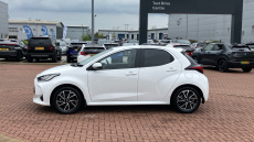 Toyota Yaris 1.5 Hybrid Design 5dr CVT Hybrid Hatchback